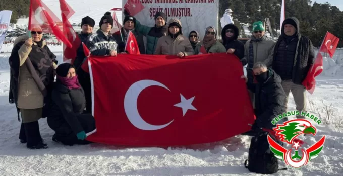 Sarıyerli Giresunlular, Şehitlerin İzinde