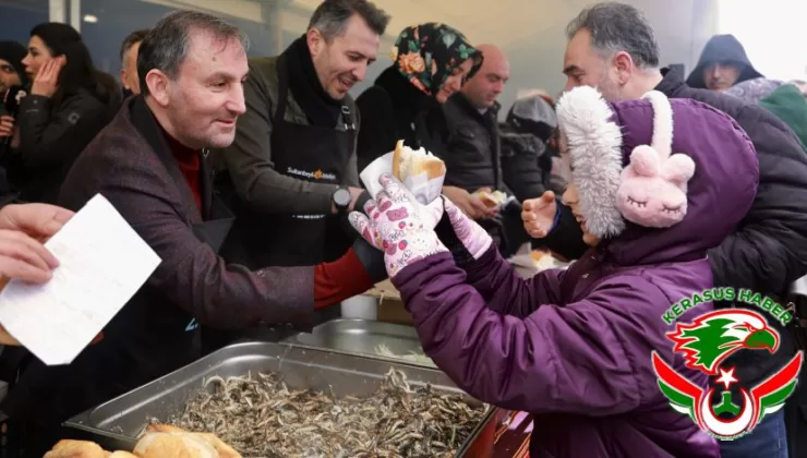 Soğuk Havada Hamsi ve Horon Festivali