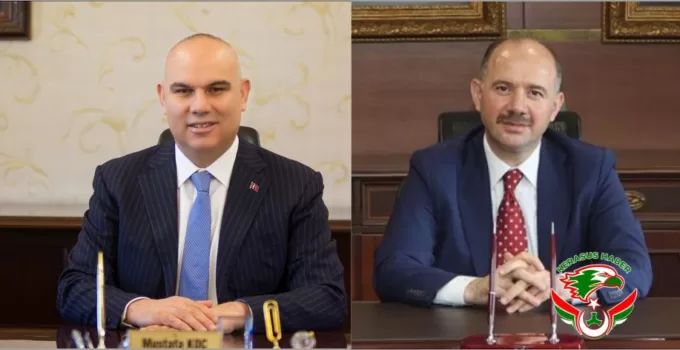 Valilerin Görev Yeri Değişti