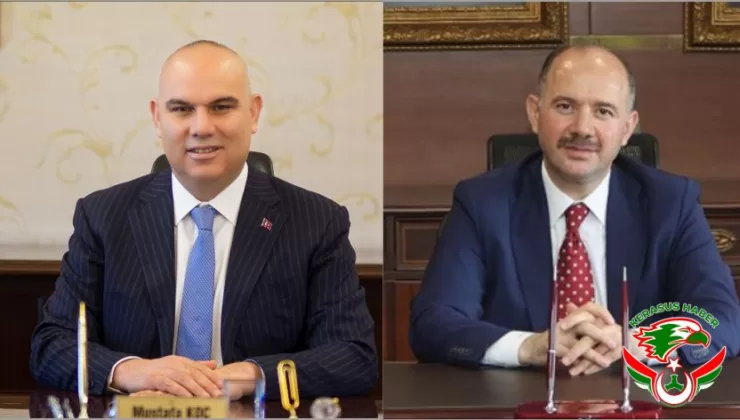 Valilerin Görev Yeri Değişti