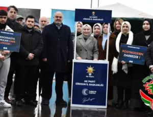 AK Parti Giresun’dan; 28 Şubat Darbesi’nin 29. Yıldönümünde Tepki!