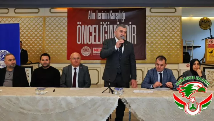 Bulancak Belediyesi İşçi Maaşlarına Zam