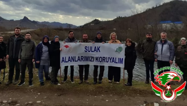 Dünya Sulak Alanlar Günü’nde Su Kuşları Beslendi