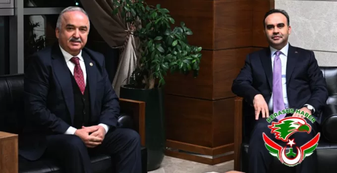 Giresun’a 4. OSB İçin ‘Kamu Yararı Kararı’na Onay