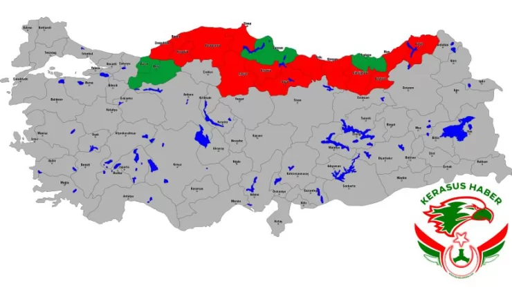 Giresun’un Nüfusu Azalıyor!