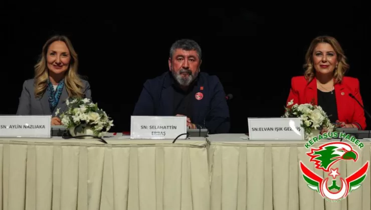 “Güçlü Sosyal Politika Şart”