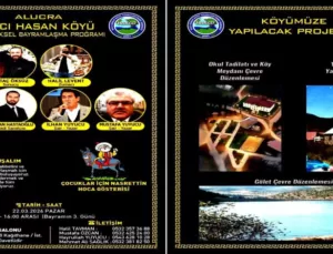 Hacı Hasan Köyü, İstanbul’da Dev Buluşmaya Hazırlanıyor