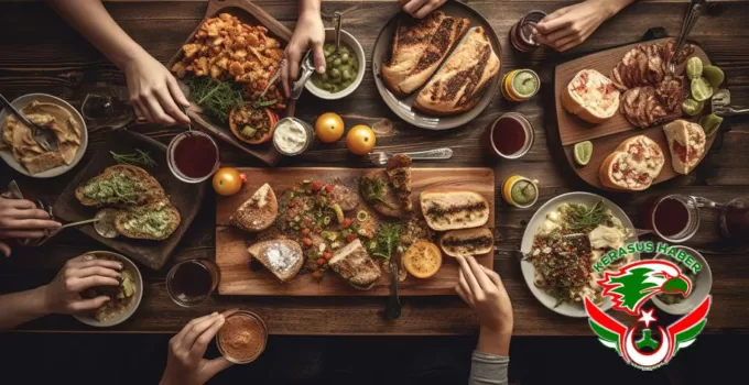 İftarda Hızlı ve Aşırı Yemek Metabolizmayı Zorluyor!