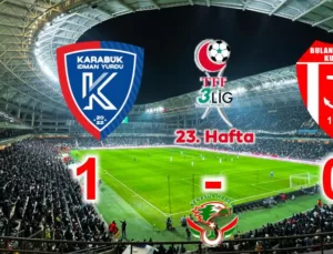 Kırmızı Şimşekler de ‘Kırmızı Çizgi’nin Altına İndi!