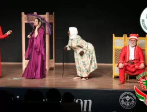 ‘Kavuklu Yapay Zekaya Karşı’ Keyifle İzlendi