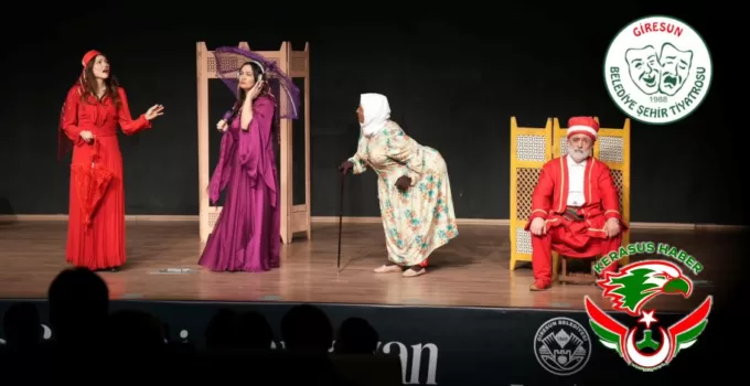 ‘Kavuklu Yapay Zekaya Karşı’ Keyifle İzlendi