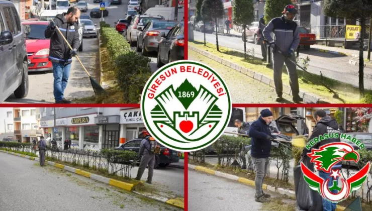 Orta Refüjlerde Bakım Çalışması