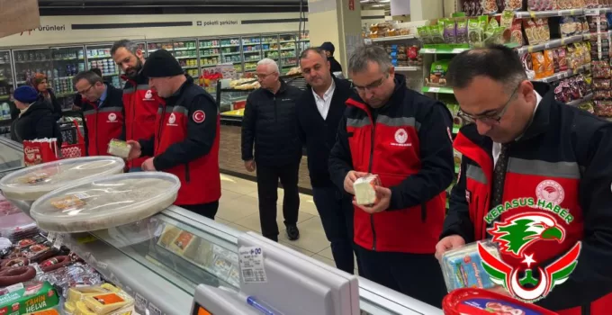 Ramazan Ayı Gıda Denetimleri Kesintisiz Devam Ediyor