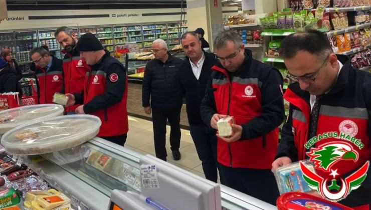 Ramazan Ayı Gıda Denetimleri Kesintisiz Devam Ediyor