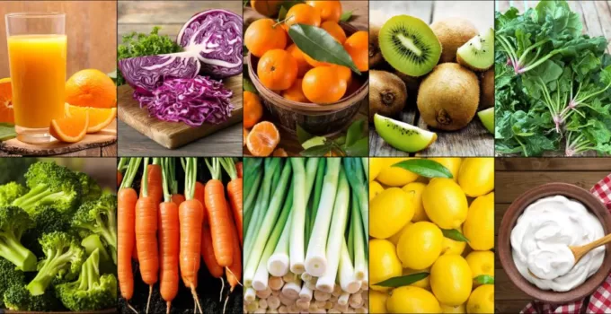 Ramazan’da Bağışıklığı Güçlendiren 10 Besin