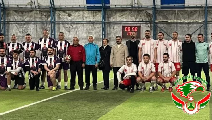 Yıllar Sonra Düdük Çaldı