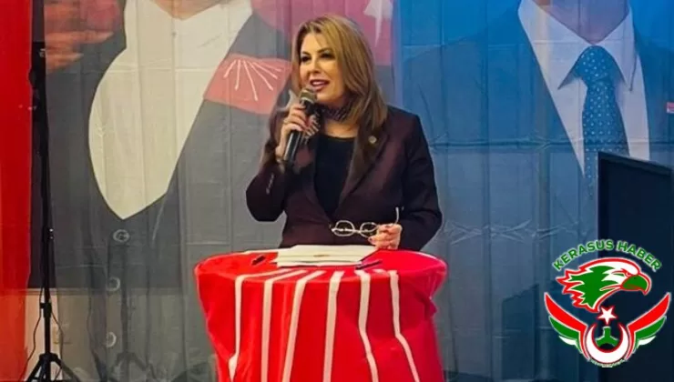 “8 Mart Eşitlik ve Özgürlük Mücadelemizin Simgesidir”