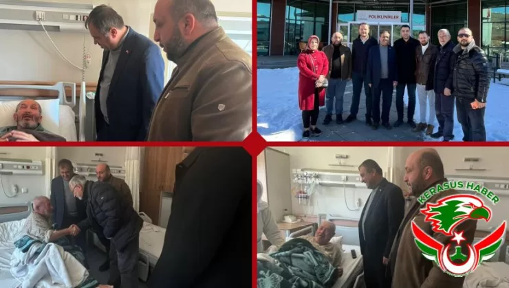 Alucra’da Gönül Köprüleri Kuruluyor
