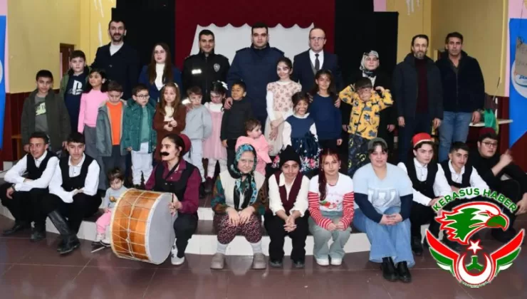Alucra’da Ramazan Ruhu, Şenlikle Taçlandı