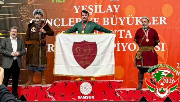 Alucra’nın Altın Okları