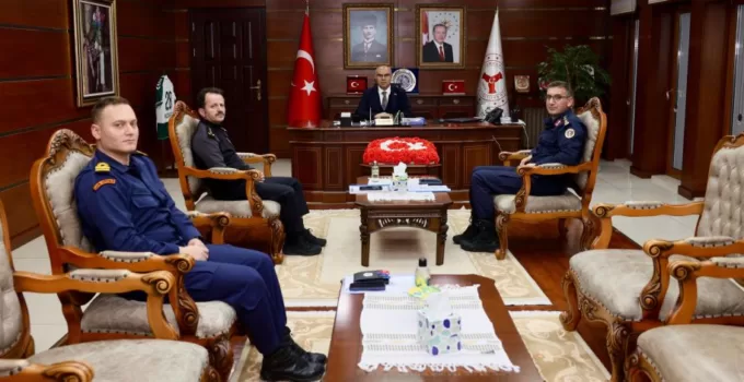 Asayiş Toplantısında Ramazan Bayramı Tedbirleri Görüşüldü
