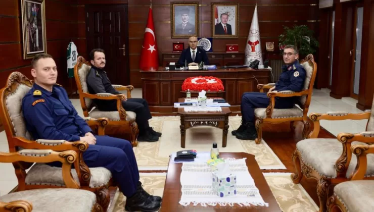 Asayiş Toplantısında Ramazan Bayramı Tedbirleri Görüşüldü