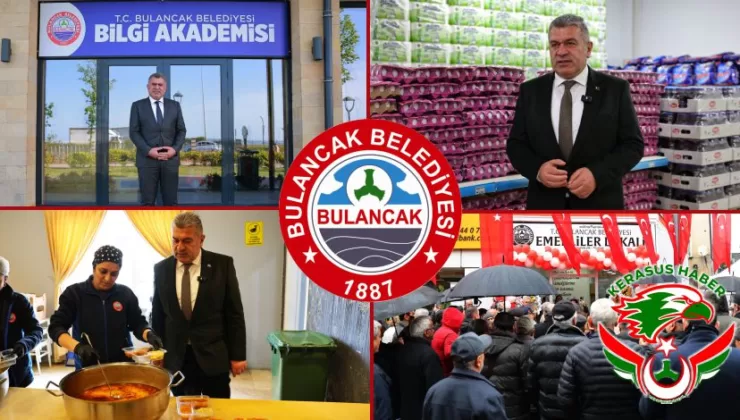 Bulancak Belediyesi, Sosyal Belediyecilik Ekosistemini Tamamladı