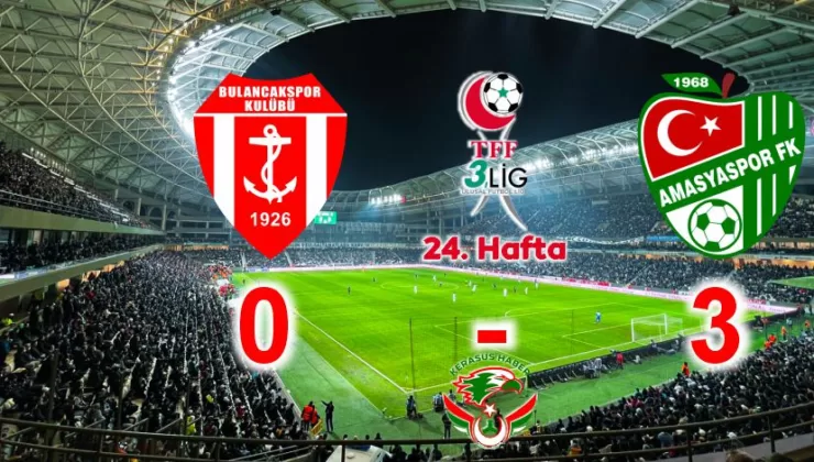 Bulancak – Giresun Elele BAL Ligi’ne!…