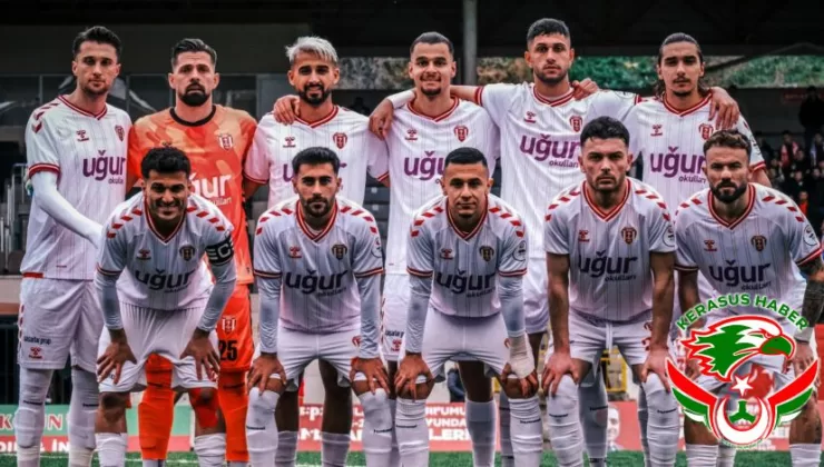 1926 Bulancakspor’un Her Maçı Final!