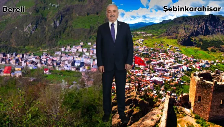 Dereli – Şebinkarahisar Yolu İhaleye Çıkıyor