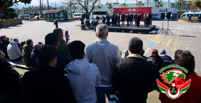 Dünya Tiyatro Günü, Giresun’da da Kutlandı