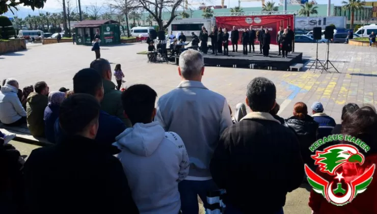 Dünya Tiyatro Günü, Giresun’da da Kutlandı