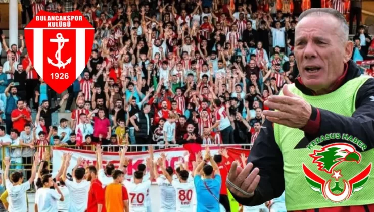 Efsane Teknik Adam, Bulancakspor’da