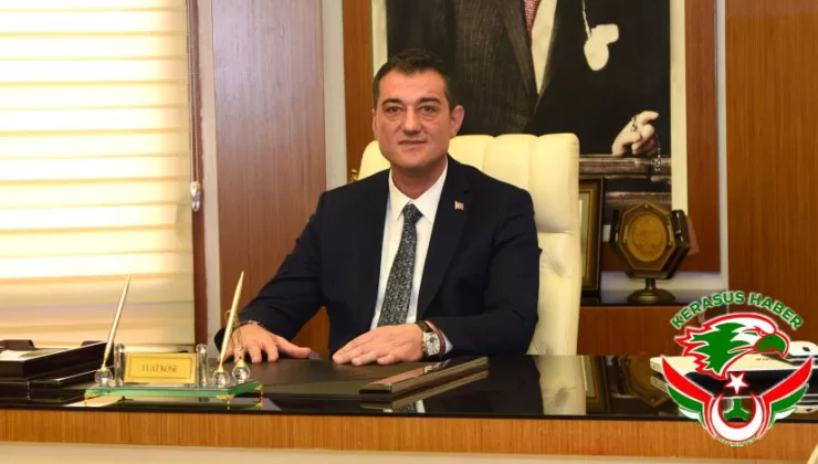 Başkan Köse’den 18 Mart Şehitlerine Anma Günü Mesajı