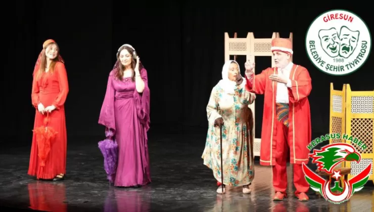 GBŞT, Akçaabat’ta Sahne Aldı