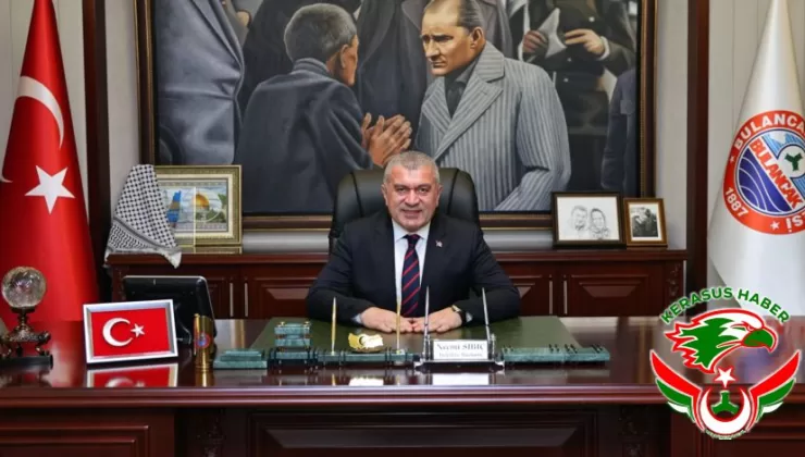 Başkan Sıbıç’tan; Kadınlar Günü Mesajı