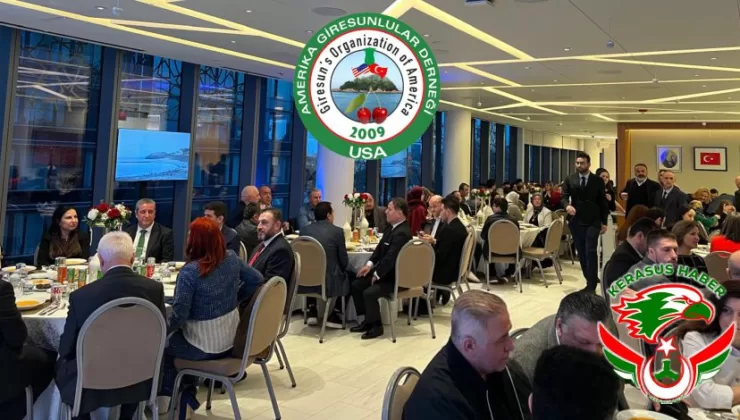 New York’ta Ramazan Buluşması