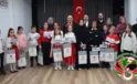 Öğrenciler, İstiklal Ruhunu Yaşattı