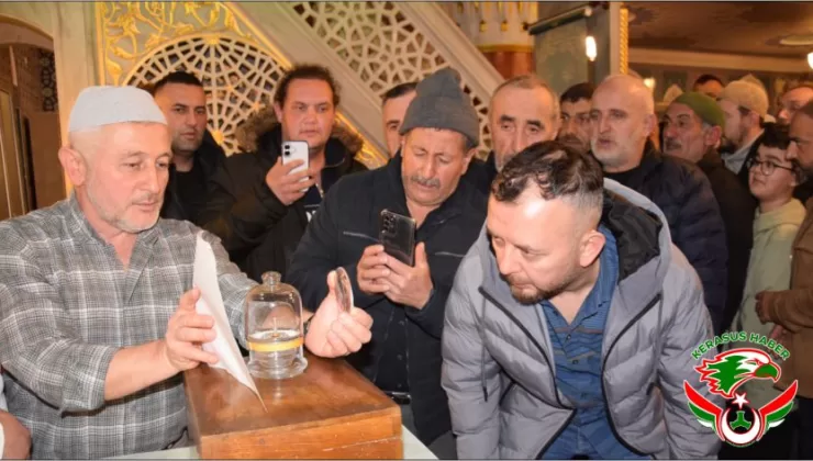 Sakal-ı Şerif Ziyarete Açıldı