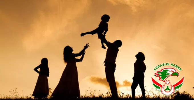Türkiye’de Mutluluk Oranının Yükselmesinde Aile Çok Önemli