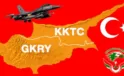 Türkiye’den, KKTC’ye 6 Adet F-16 Uçağı