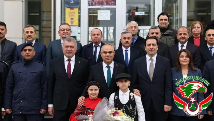 Vali Mustafa Koç’tan; Bulancak’a Ziyaret