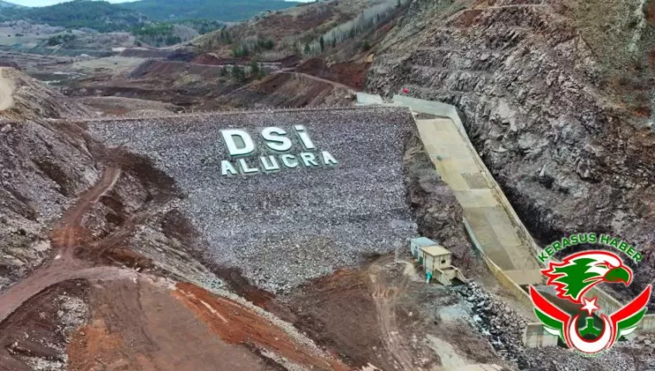 Alucra Barajı’nda Büyük Final