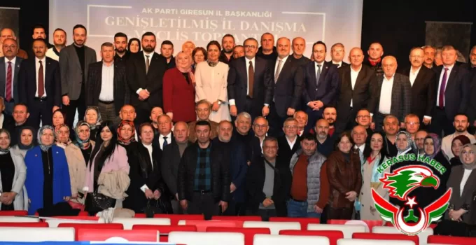 “Birlikte Güçlüyüz, Birlikte Başaracağız”