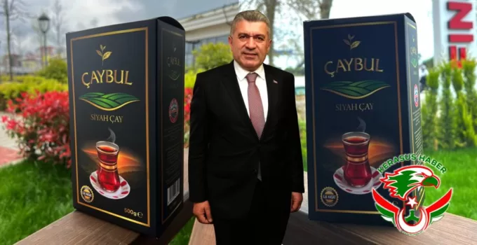 Bulancak Belediyesi’nden ‘ÇAYBUL’