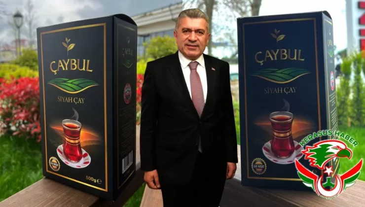 Bulancak Belediyesi’nden ‘ÇAYBUL’