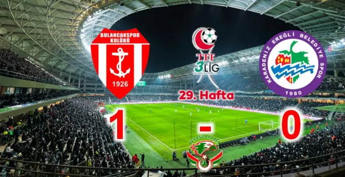 Kırmızı Beyazlılar, 3 Puan Aldı Ama…