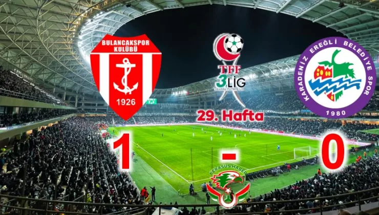 Kırmızı Beyazlılar, 3 Puan Aldı Ama…