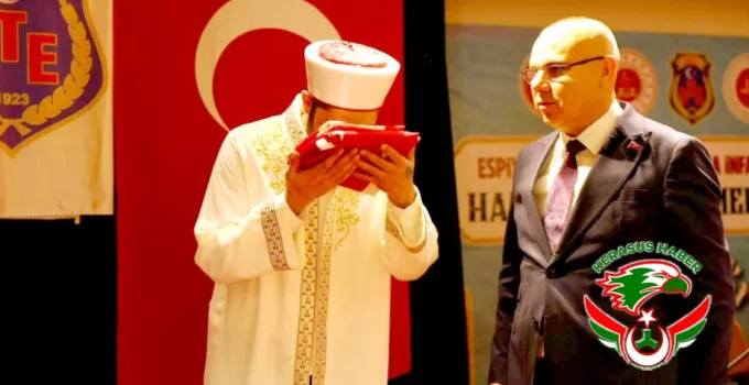 Ceza İnfaz Kurumu’nda Hafızlık İcazet Programı