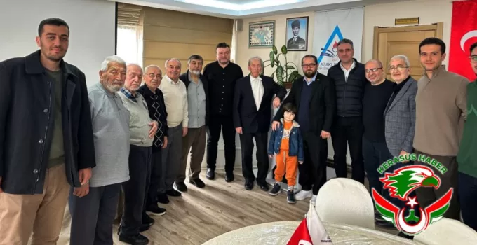 Dijital Dünyanın Yeni Dinamikleri, Azaklıoğlu Vakfı’nda Tartışıldı